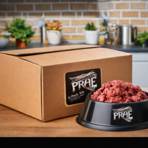 6-Pack 5lb Frozen Raw Beef
