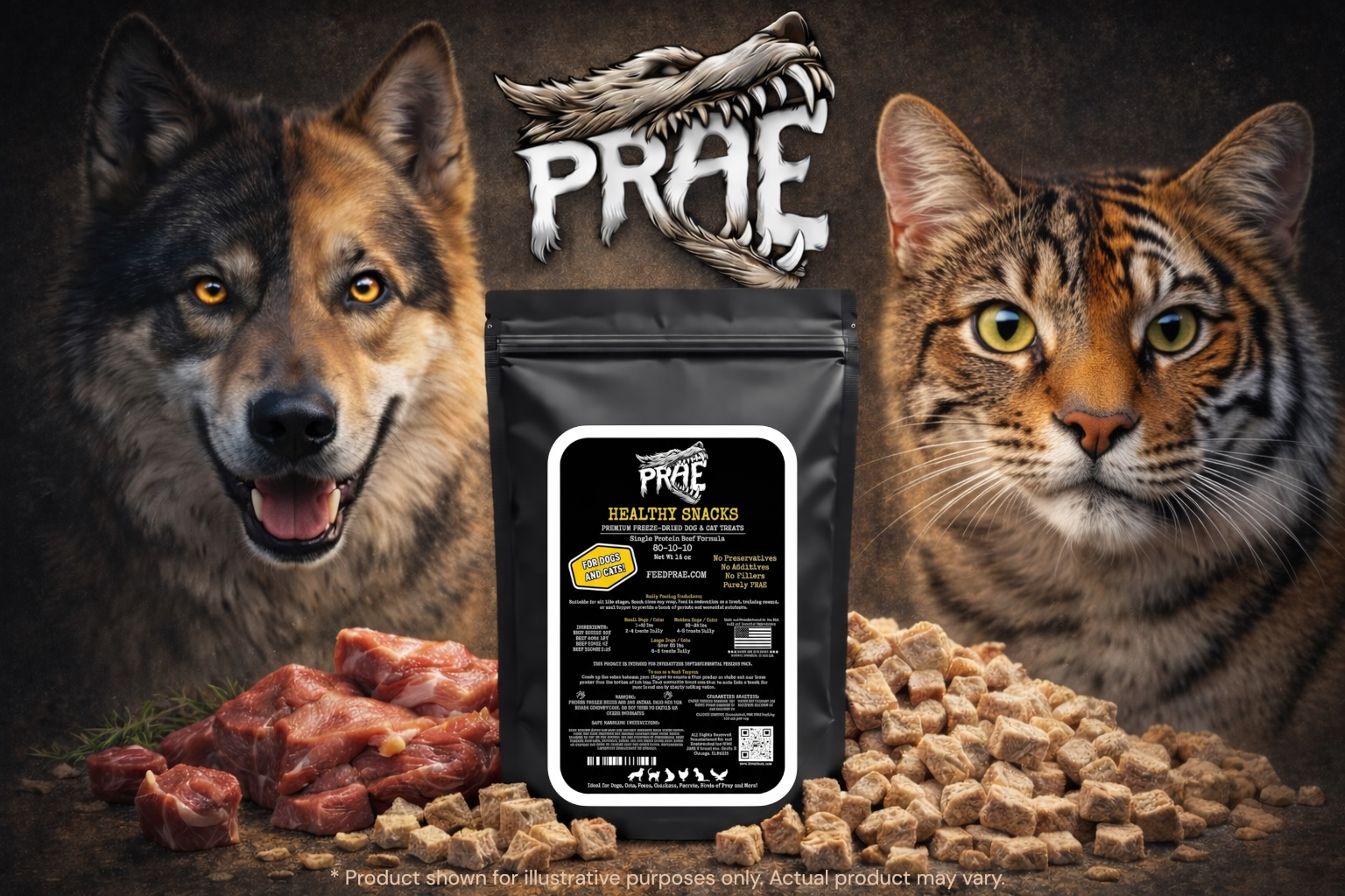 Healthy Snacks – Beef